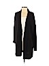 Vince. 100% Cotton Black Cardigan Size S - photo 1