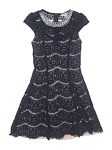 Monteau Girl Special Occasion Dress (view 1)