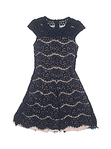 Monteau Girl Special Occasion Dress (view 2)
