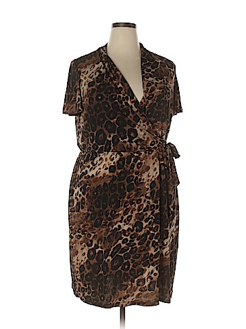 Lane Bryant Casual Dress (view 1)