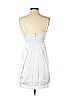 BCBGMAXAZRIA 100% Polyester White Cocktail Dress Size 4 - photo 2