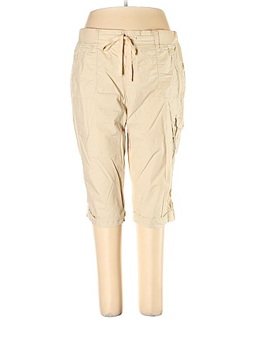 Gloria Vanderbilt Cargo Pants (view 1)