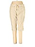 Gloria Vanderbilt Ivory Cargo Pants Size 16 (petite) - photo 1