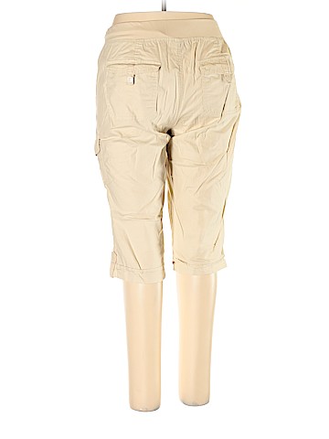 Gloria Vanderbilt Cargo Pants (view 2)