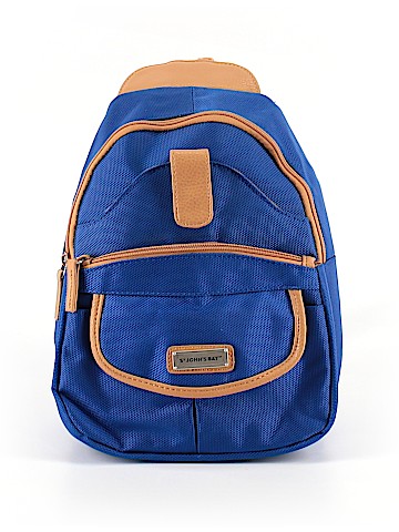 St. John's Bay Backpack (view 1)