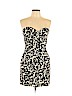 Forever 21 Black Cocktail Dress Size L - photo 1