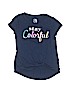 SO Blue Short Sleeve T-Shirt Size 7 - 8 - photo 1