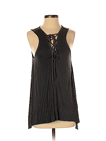American Eagle Outfitters Sleeveless Top (view 1)