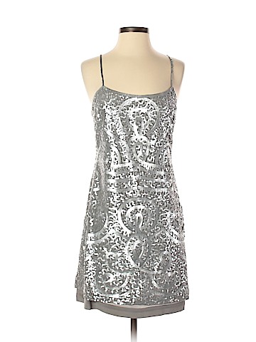 BCBGMAXAZRIA Cocktail Dress (view 1)