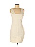 Cynthia Steffe Ivory Casual Dress Size 8 - photo 1