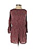 Mudd 100% Rayon Burgundy Romper Size S - photo 1