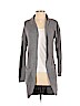 BP. 100% Cotton Gray Cardigan Size XS - photo 1