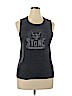 Assorted Brands Gray Tank Top Size XL - photo 1