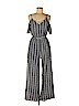 One Clothing Blue Jumpsuit Size XS - photo 1