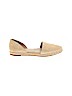 Michael Kors 100% Leather Ivory Flats Size 7 1/2 - photo 1