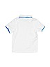Gymboree 100% Cotton Graphic White Short Sleeve Polo Size 3T - photo 2
