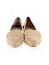 Michael Kors 100% Leather Ivory Flats Size 7 1/2 - photo 2