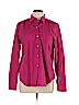 Lauren by Ralph Lauren 100% Cotton Pink Long Sleeve Button-Down Shirt Size XL - photo 1