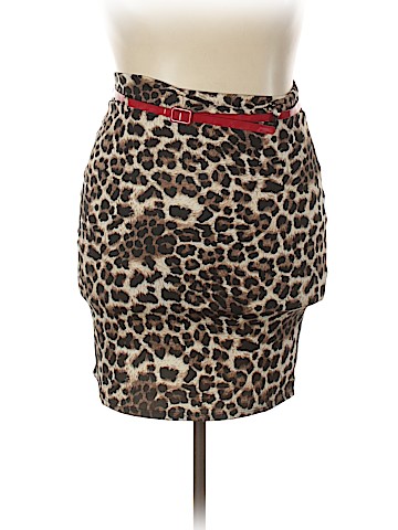 Fashionomics Casual Skirt (view 1)