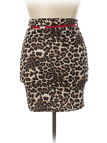 Fashionomics Casual Skirt (view 2)