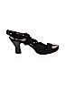 Chie Mihara Black Heels Size EU 38 1/2 - photo 1