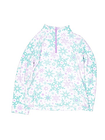 Garnet Hill Fleece Jacket (view 1)