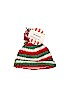So Dorable 100% Acrylic Stripes Green Beanie Size 0-6 mo - photo 1