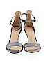 BP. Gray Heels Size 6 1/2 - photo 2