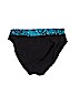 Beach Diva Black Swimsuit Bottoms Size 3 - photo 2
