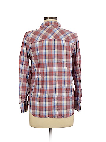 J.Crew Long Sleeve Button-Down Shirt (view 2)