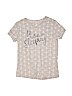 Disney Parks Gray Short Sleeve Top Size S (youth) - photo 1