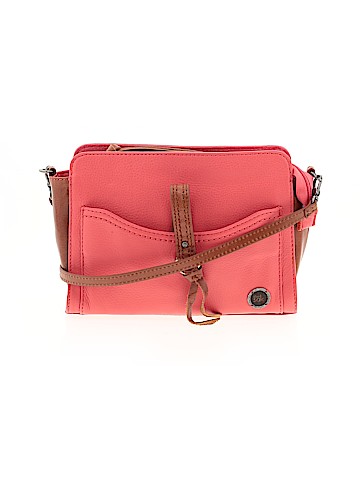The Sak Leather Crossbody Bag (view 1)