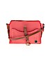 The Sak 100% Leather Pink Leather Crossbody Bag One size - photo 1