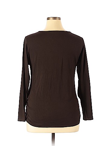 Coldwater Creek Long Sleeve T-Shirt (view 2)