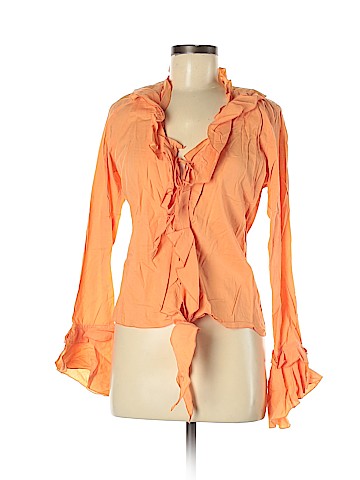 Hartford Long Sleeve Blouse (view 1)