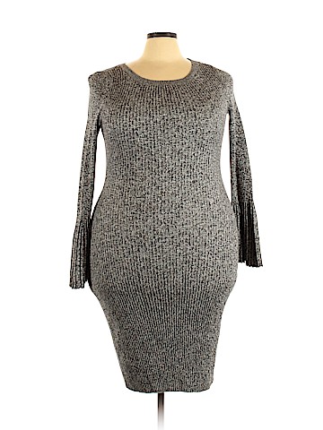 Bar III Casual Dress (view 1)