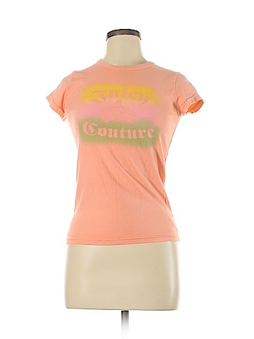 Juicy Couture Short Sleeve T-Shirt (view 1)