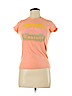 Juicy Couture 100% Cotton Orange Short Sleeve T-Shirt Size M - photo 1