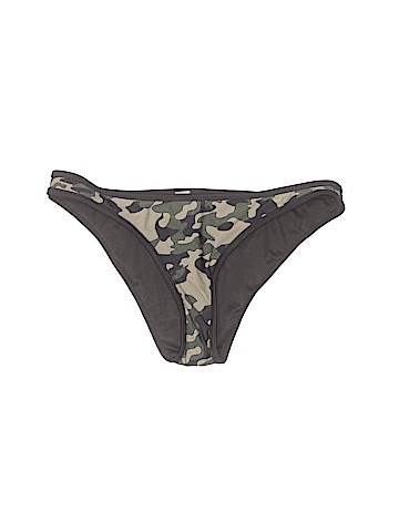 Coal Swimsuit Bottoms (view 1)