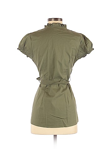 Max Rave Short Sleeve Button-Down Shirt (view 2)