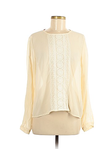 Forever 21 Long Sleeve Blouse (view 1)