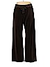 Juicy Couture 100% Polyester Brown Velour Pants Size 1X - photo 1