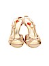 Nine West Tan Heels Size 9 1/2 - photo 2