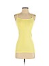 Lululemon Athletica Yellow Active Tank Size 4 - photo 1