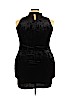 Forever 21 Plus Black Casual Dress Size 2X - photo 2