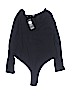 Boohoo Boutique Black Bodysuit Size 20 - photo 1