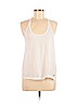 Nike White Active Tank Size M - photo 1