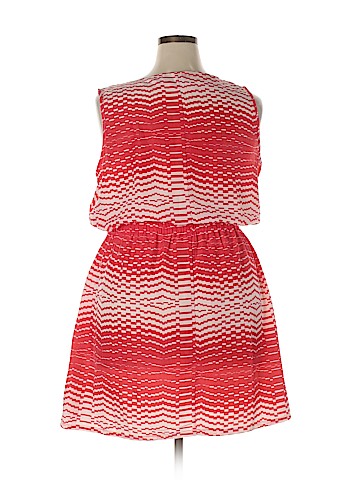 Feathers Casual Dress (view 2)