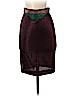 Opening Ceremony Burgundy Formal Skirt Size 2 - photo 1