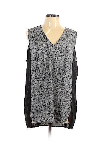 Philosophy Republic Clothing Sleeveless Blouse (view 1)